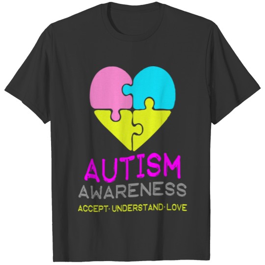 autism47 Awareness T-shirt