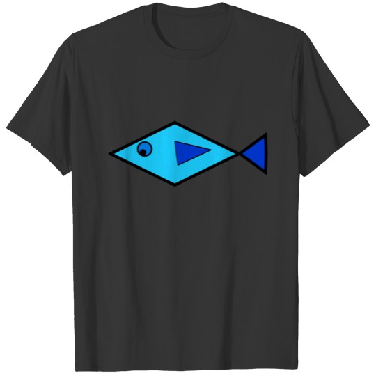 fish447 T-shirt