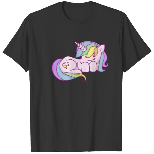 Unicorn Baby T Shirts