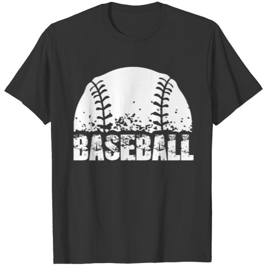 Baseball - Baseball T Shirts