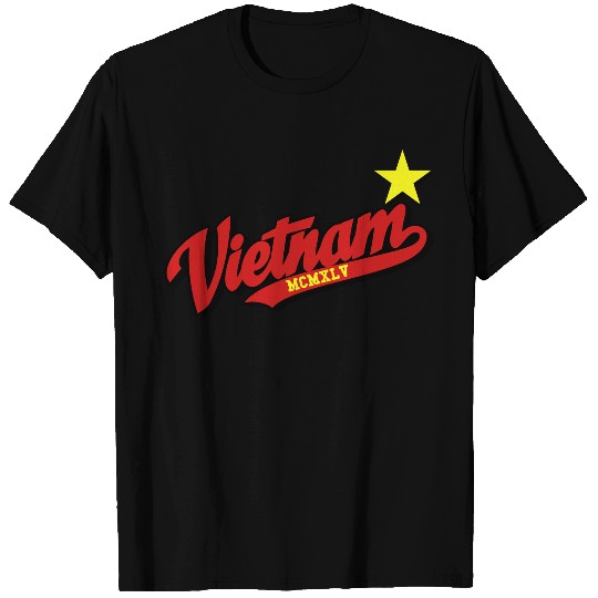 VIETNAM T Shirts