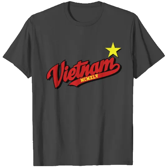 VIETNAM T Shirts
