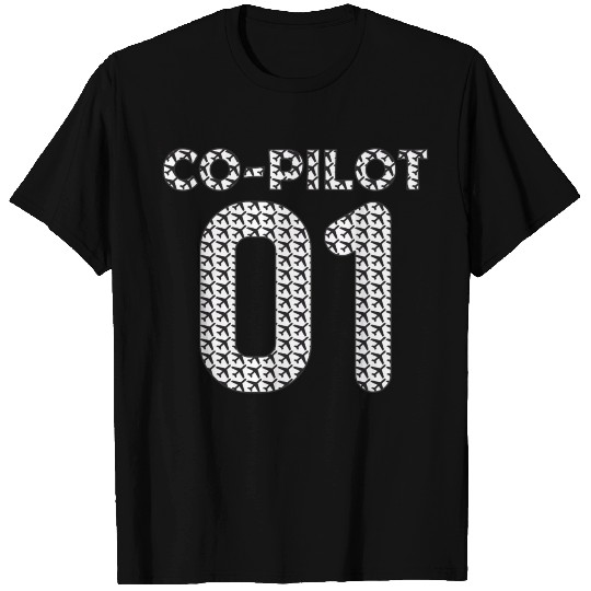 copilot KING QUEEN T Shirts