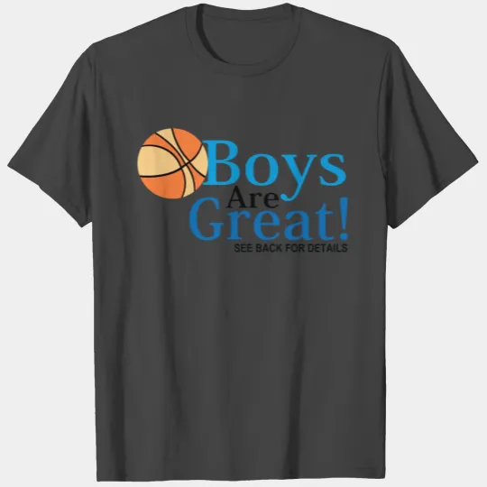Every Girls Basketball Team Needs a Waterboy T Shi T Shirts