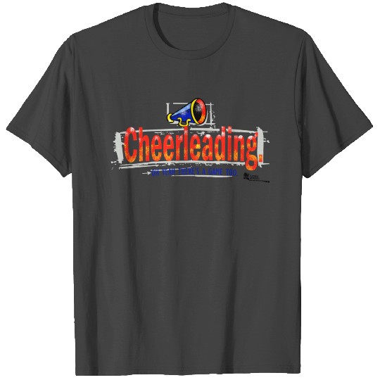 Cheerleading Oh Yeah There s A Game Too T Shirts