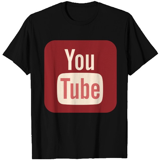 YouTube v1 T Shirts