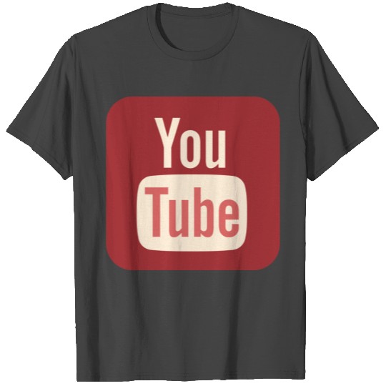 YouTube v1 T Shirts