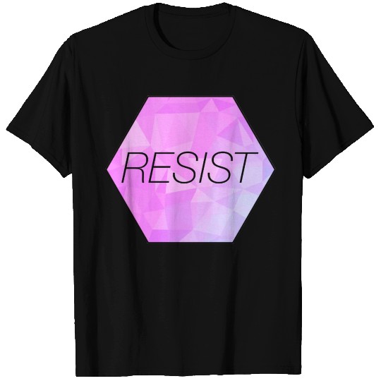 RESIST T Shirts