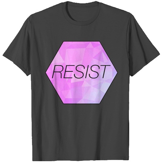 RESIST T Shirts