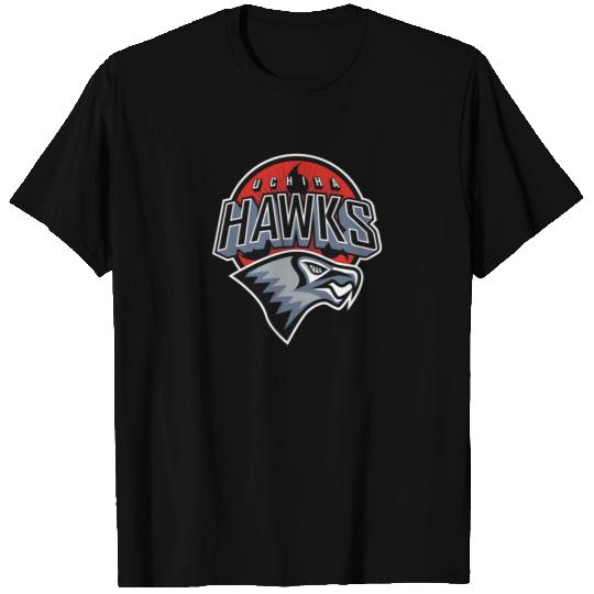 Uchiha Hawks T Shirts
