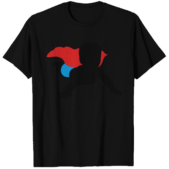 Baby super hero T Shirts