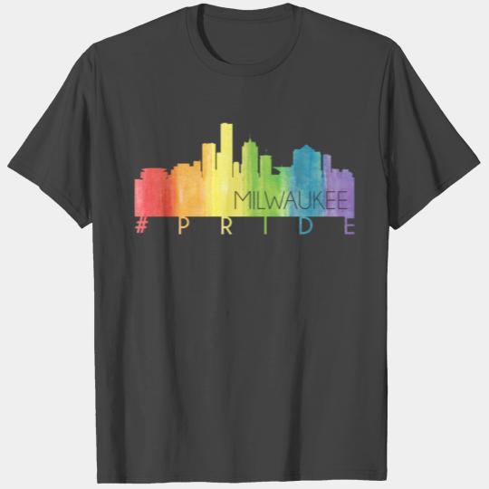 Milwaukee Pride T Shirts