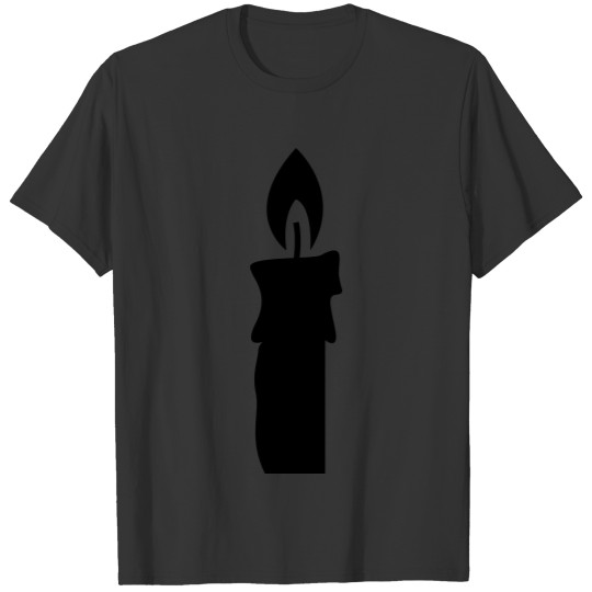 Candle T-shirt