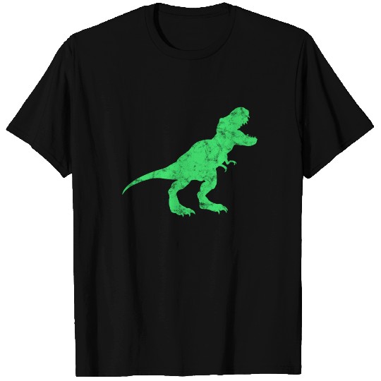 Graphic T-Rex Dinosaur Tyrannosaurus Rex Symbol T Shirts