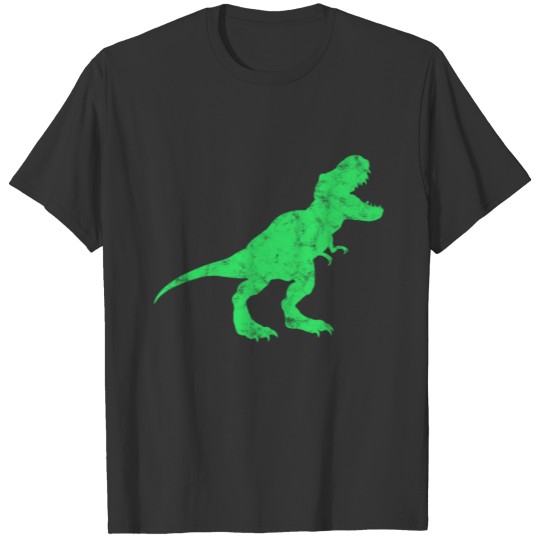 Graphic T-Rex Dinosaur Tyrannosaurus Rex Symbol T Shirts