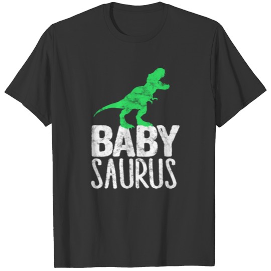 Family Matching Outfit T-Rex Dinosaur Baby Saurus T Shirts