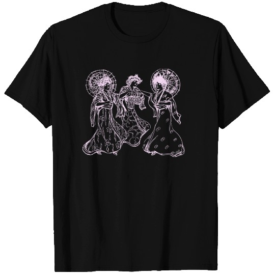 Gaijin Lavender T Shirts
