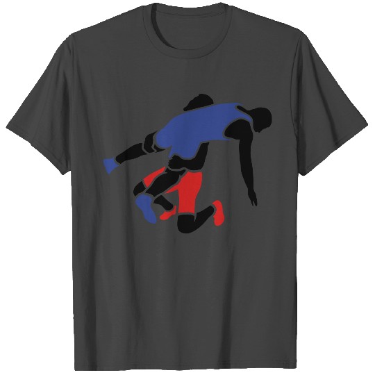 wrestling takedown T Shirts