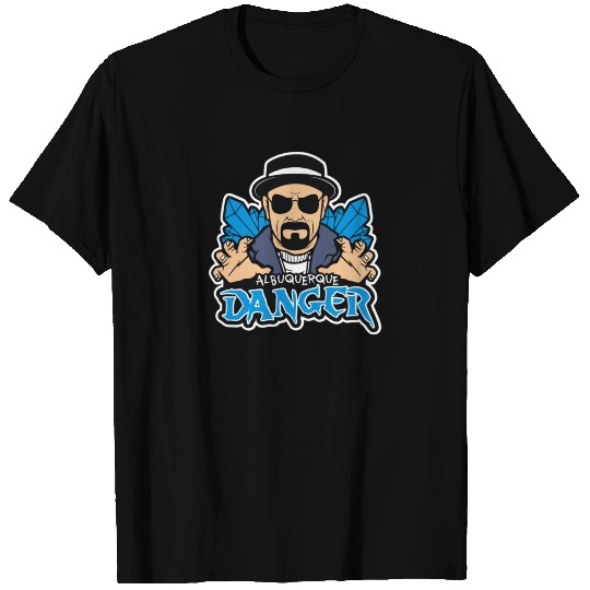 Albuquerque Danger T Shirts