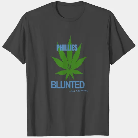 Phillies Blunted Dutch Masters Freshness Guarantee T Shirts