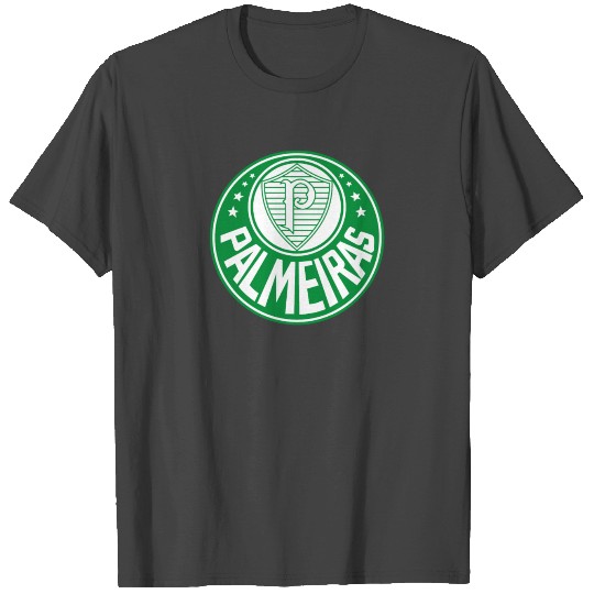 Palmeiras Sao Paulo Brazil Football T Shirts