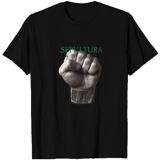 Sepultura Slave Soulfly Cavalera T Shirts