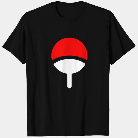 Uchiha Clan symbol crest T Shirts