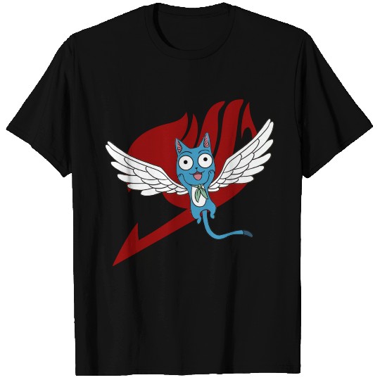 ANIME FAIRY TAIL T Shirts