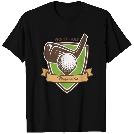 golf club T Shirts