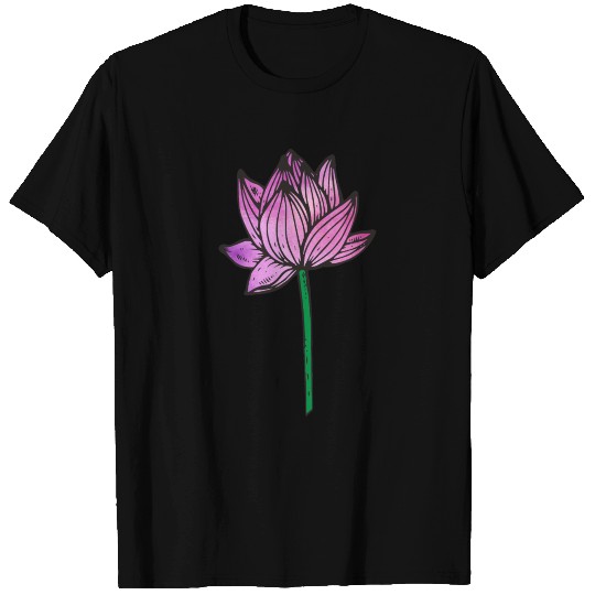 Lotus T Shirts
