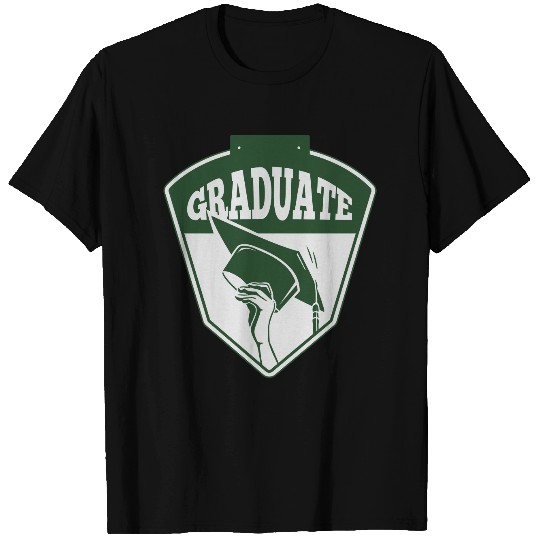 College emblem T Shirts