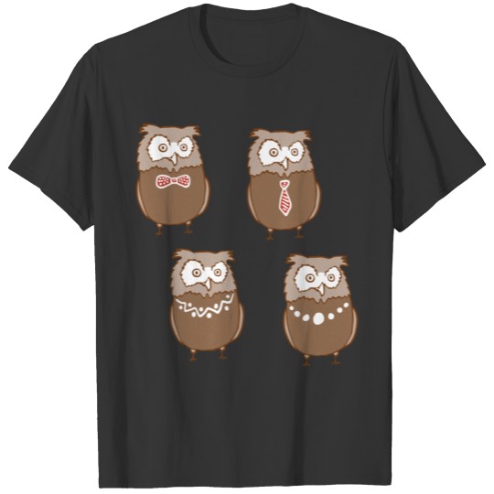 owl96 T-shirt