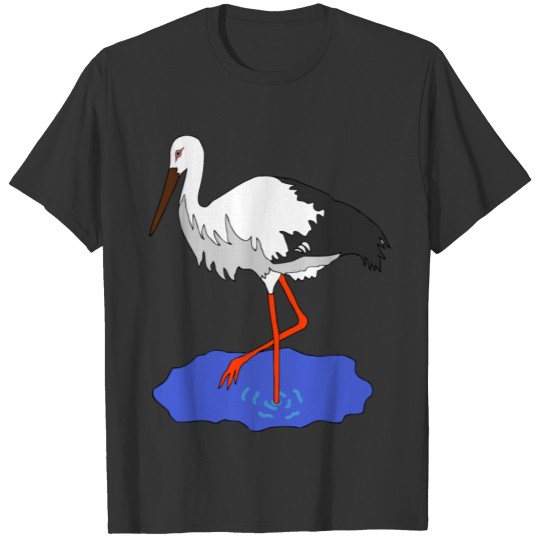 stork10 T-shirt