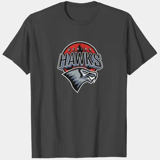 Uchiha Hawks T Shirts