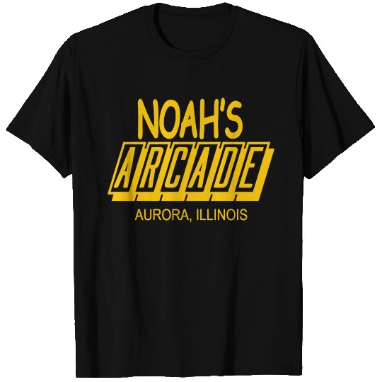 Noah s Arcade T Shirts