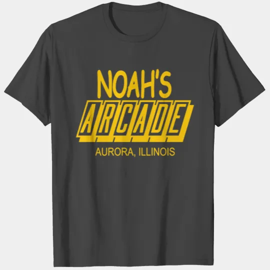 Noah s Arcade T Shirts