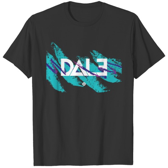 Dixie DALE Black T-shirt