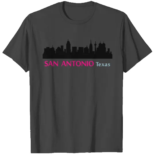 San Antonio, Texas T Shirts