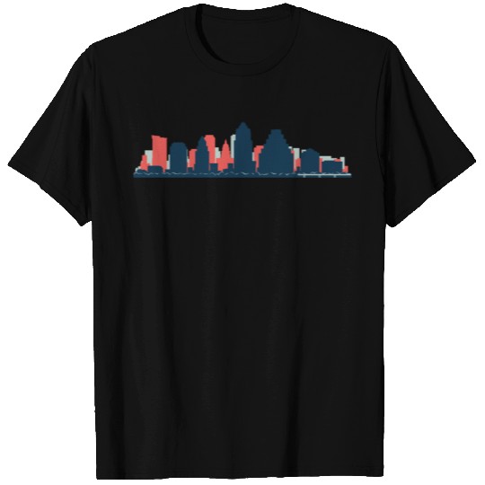 Austin, Texas T Shirts