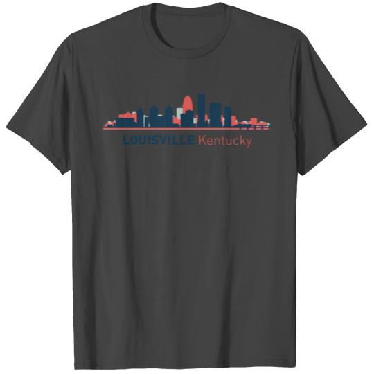 Louisville, Kentucky T Shirts