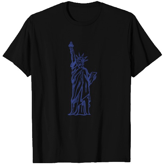 Statue of Liberty T Shirts