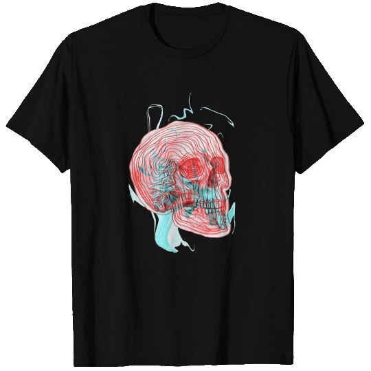 red skull T Shirts