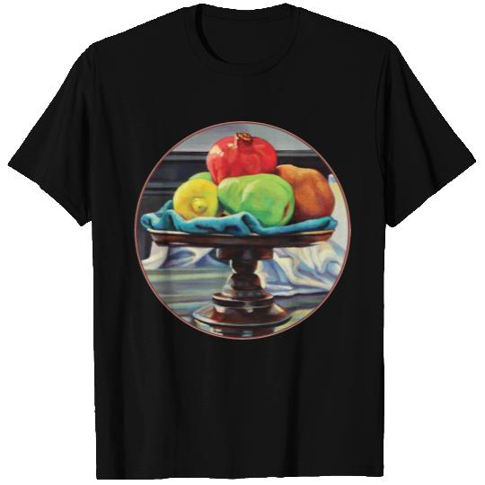 Pomegranate, Pears and Lemon T Shirts