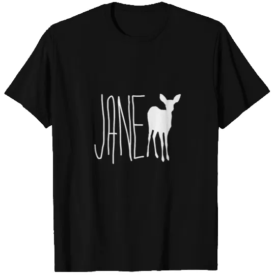 Jane Doe T Shirts