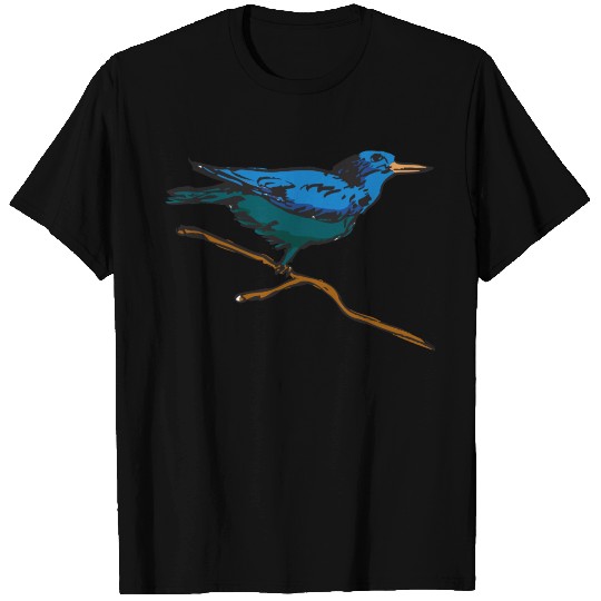 b i r d517 T Shirts