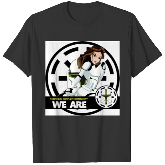 Cosplay community Rogue Trooper T Shirts