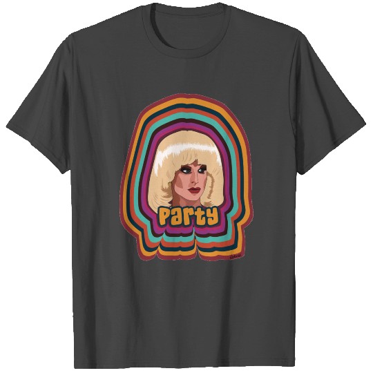 Katya Zamolodchikova Party T Shirts