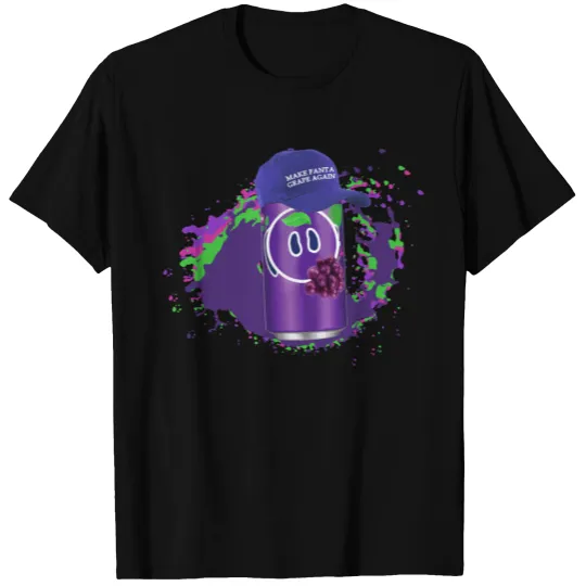 MAKE FANTA GRAPE AGAIN T Shirts