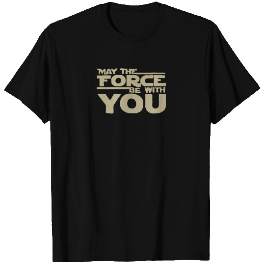The Force Funny Cute Toddler T Shirts