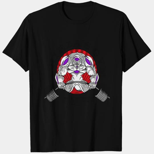 Frieza s Gym T Shirts